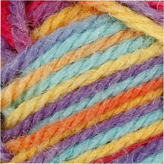 garen 92 meter 50 gram multicolor