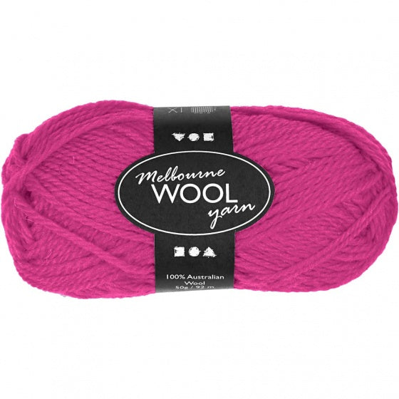 garen 92 meter 50 gram roze