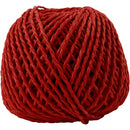 Papier Garen Rood, 40m