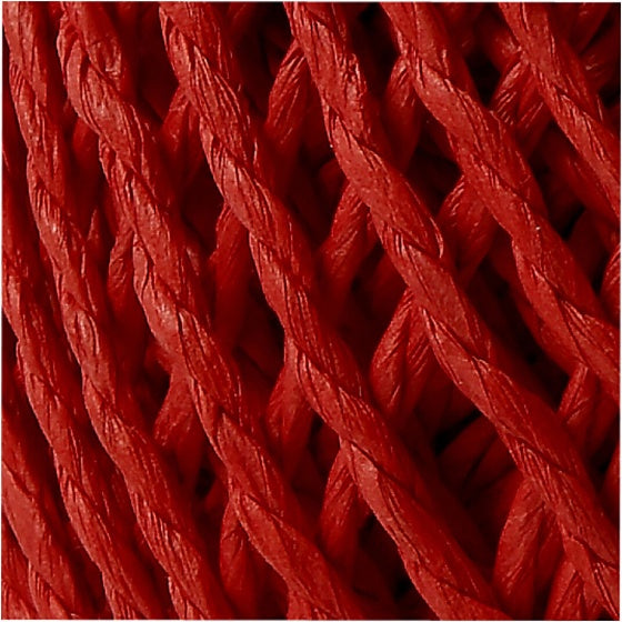 Papier Garen Rood, 40m