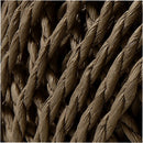 Papier Garen Donkerbruin, 40m
