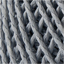 Papier Garen Lichtblauw, 40m