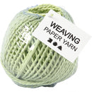 Papier Garen Lichtgroen, 40m