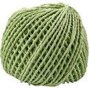 Papier Garen Lichtgroen, 40m