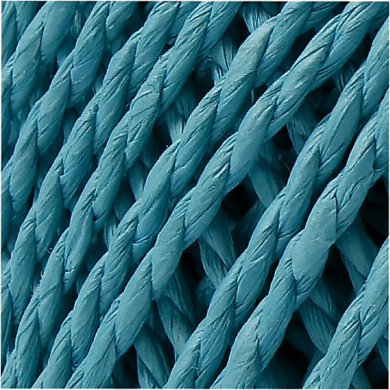 Papier Garen Turquoise, 40m