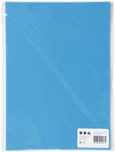papier gekleurd A4 21 x 29,7 cm blauw 20 stuks