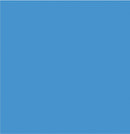 papier gekleurd A4 21 x 29,7 cm blauw 20 stuks