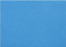 papier gekleurd A4 21 x 29,7 cm blauw 20 stuks