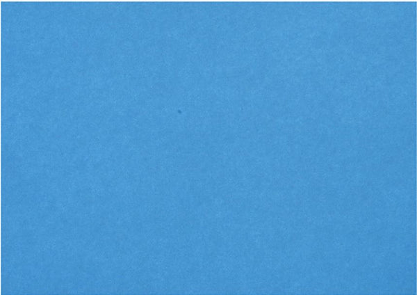 papier gekleurd A4 21 x 29,7 cm blauw 20 stuks