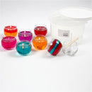 gel wax 2,25 kg transparant