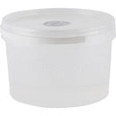 gel wax 2,25 kg transparant