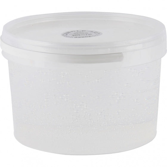gel wax 2,25 kg transparant