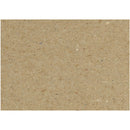 gerecycled karton 46x64cm bruin 125 vellen