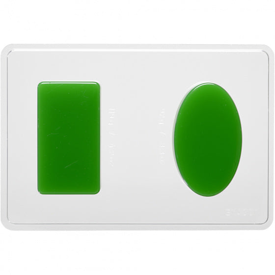 gietvormen siliconen 5-7 cm transparant 16 stuks