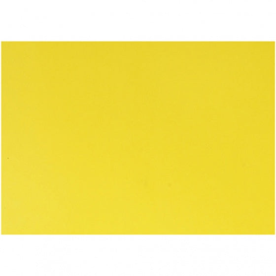 Glanspapier geel 32 x 48 cm 25 vellen