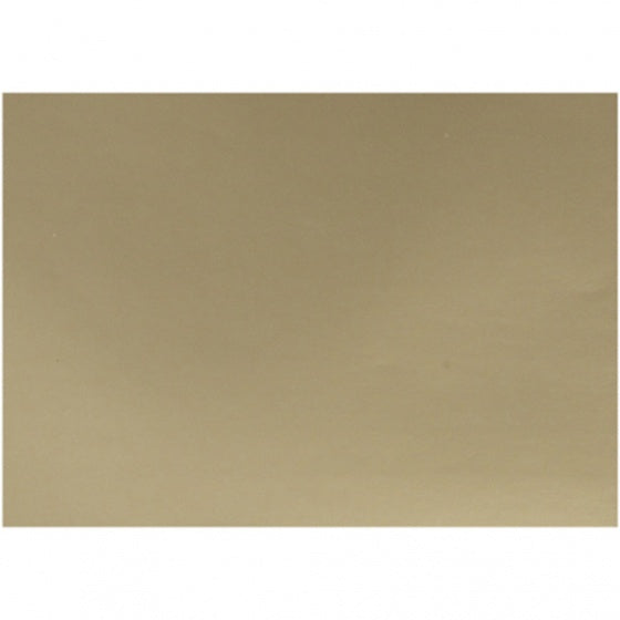 Glanspapier goud 32 x 48 cm 25 vellen