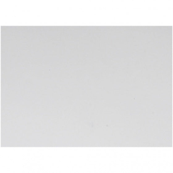 Glanspapier wit 32 x 48 cm 25 vellen