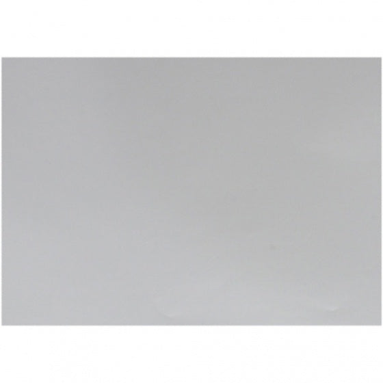 Glanspapier zilver 32 x 48 cm 25 vellen