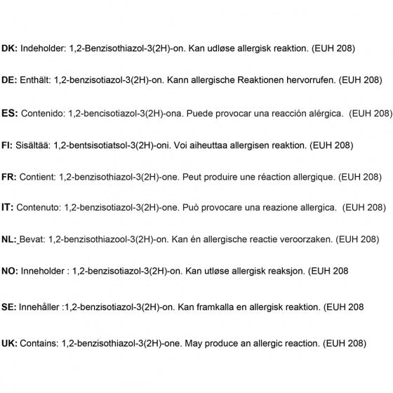 glas- & porseleinstiften junior 2-5 mm 5 stuks