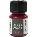 Glass Color Transparante Verf - Roze, 30ml