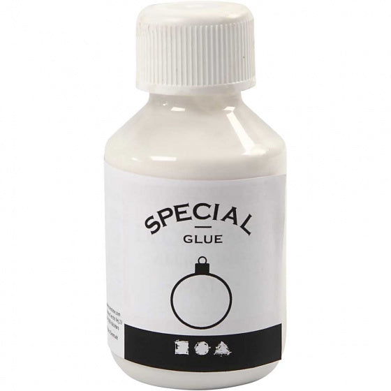 glaslijm 100 milliliter transparant