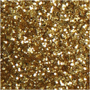 glitter goud 110 gram
