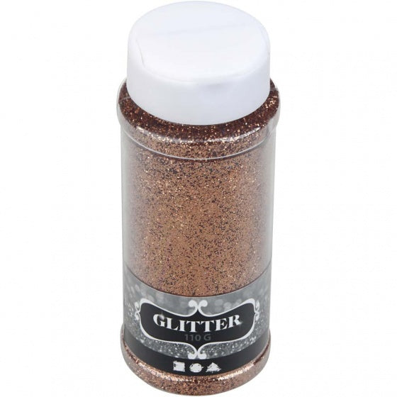 glitter koper 110 gram