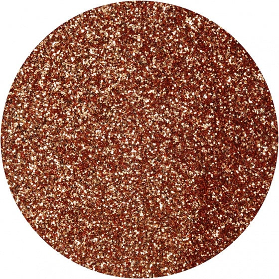 glitter koper 110 gram