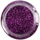 glitter paars 110 gram