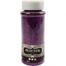 glitter paars 110 gram