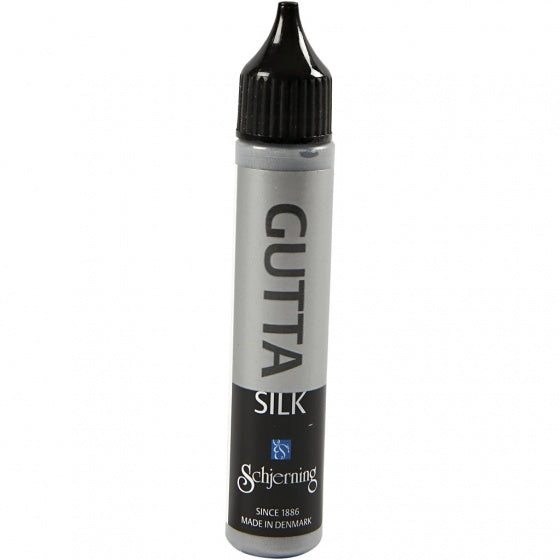 gutta 30 ml antiek zilver