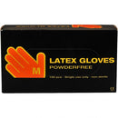handschoenen latex 100 stuks maat M