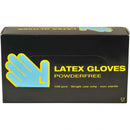 handschoenen latex 100 stuks maat L