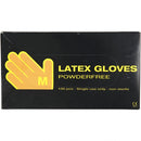 handschoenen latex 100 stuks maat M