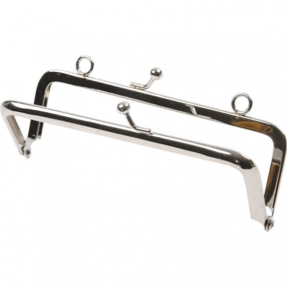 handtas beugels metaal 13 cm