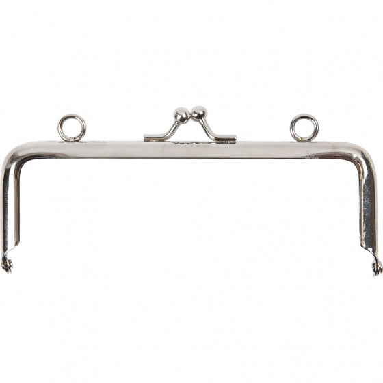 handtas beugels metaal 13 cm