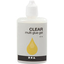 hobbylijm 27 milliliter transparant