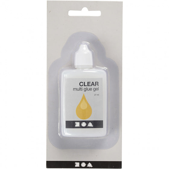 hobbylijm transparant 27 milliliter