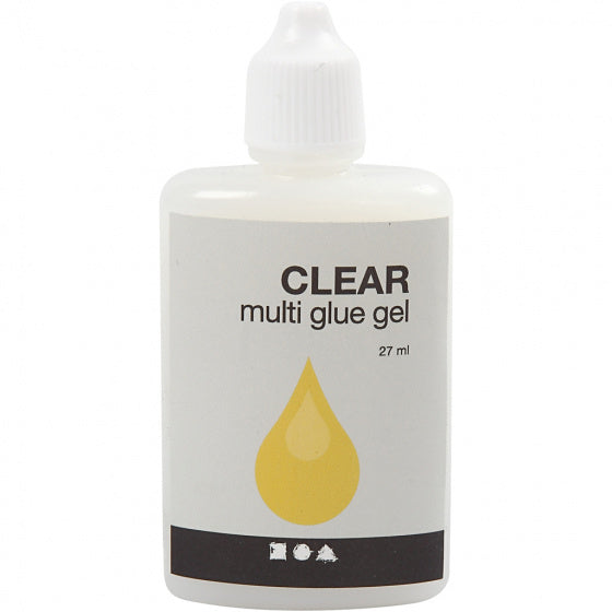 hobbylijm transparant 27 milliliter