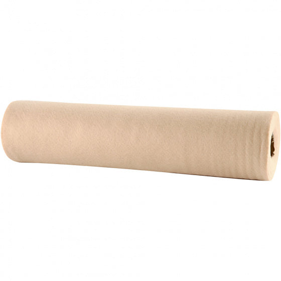 hobbyvilt Felt 500 x 45 cm beige