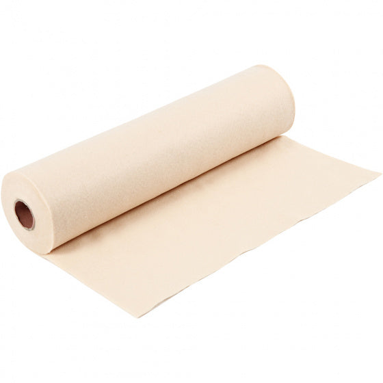 hobbyvilt Felt 500 x 45 cm beige