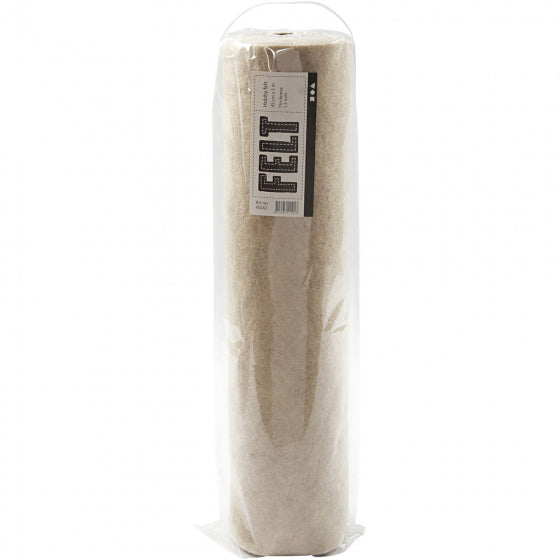 hobbyvilt Felt 500 x 45 cm beige gemelleerd