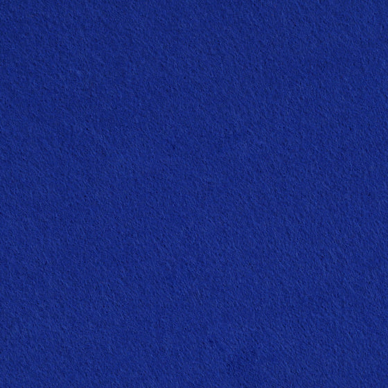 hobbyvilt Felt 500 x 45 cm blauw