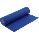 hobbyvilt Felt 500 x 45 cm blauw