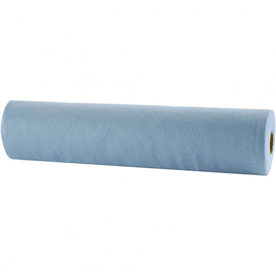hobbyvilt Felt 500 x 45 cm lichtblauw