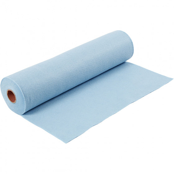hobbyvilt Felt 500 x 45 cm lichtblauw