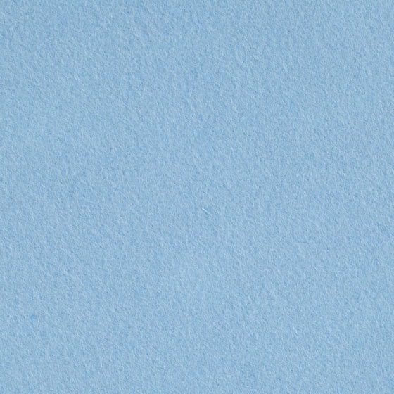 hobbyvilt Felt 500 x 45 cm lichtblauw