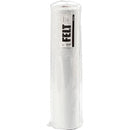 hobbyvilt Felt 500 x 45 cm wit