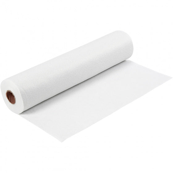 hobbyvilt Felt 500 x 45 cm wit