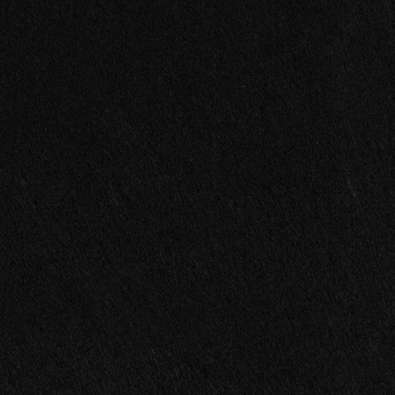 hobbyvilt Felt 500 x 45 cm zwart